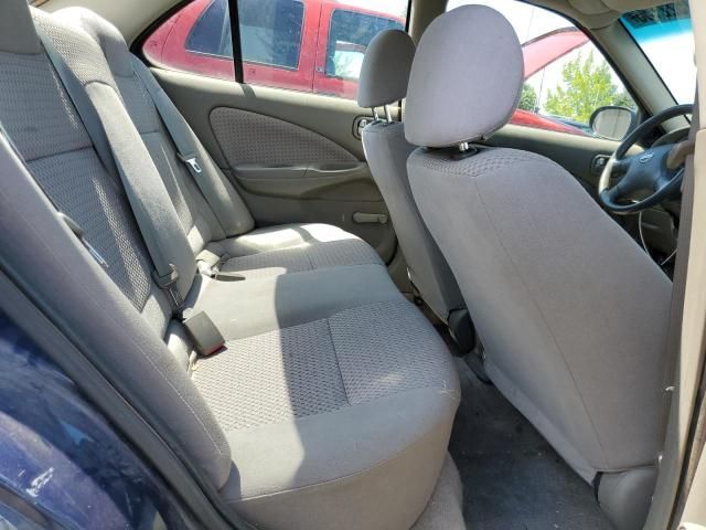 2005 Nissan Sentra 1.8