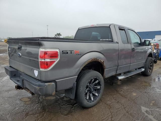 2010 Ford F150 Super Cab