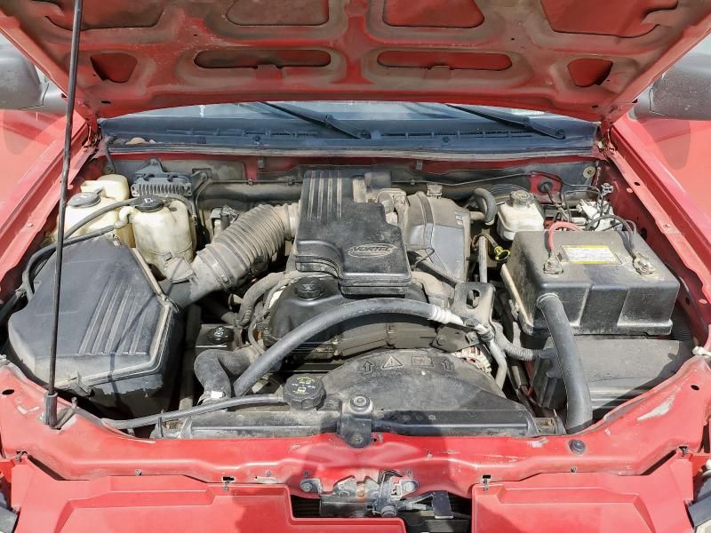 2005 Chevrolet Colorado