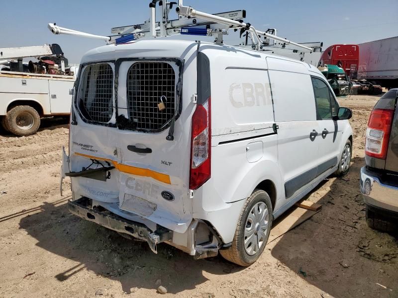 2020 Ford Transit Connect XLT