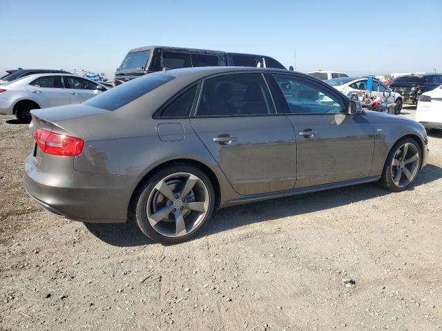 2014 Audi A4 Premium Plus
