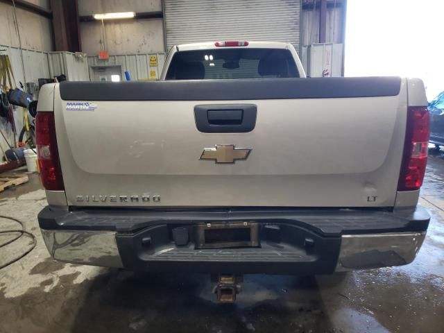 2009 Chevrolet Silverado K2500 Heavy Duty LT