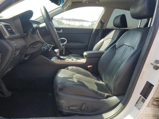 2018 KIA Optima Hybrid
