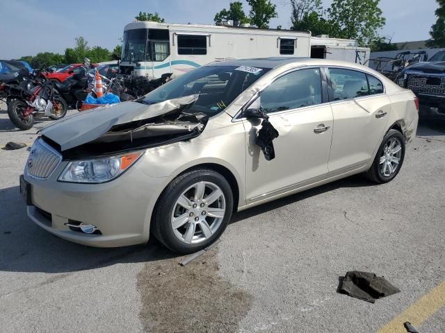 2011 Buick Lacrosse CXL