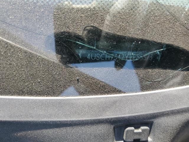 2000 BMW Z3 2.3