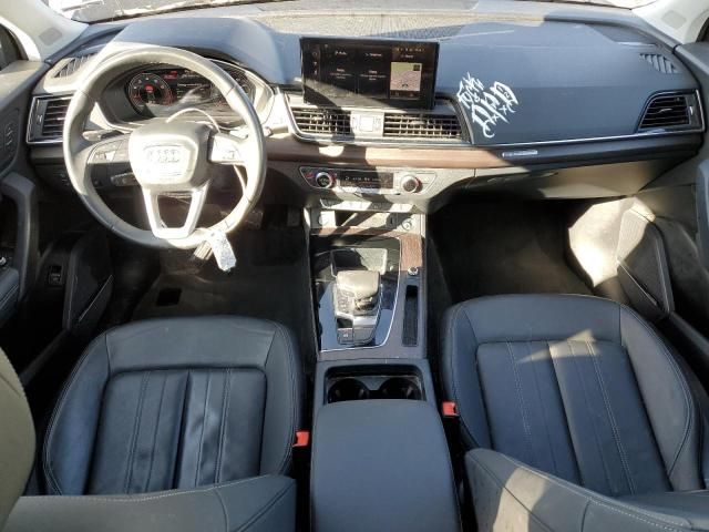 2023 Audi Q5 Premium Plus 45
