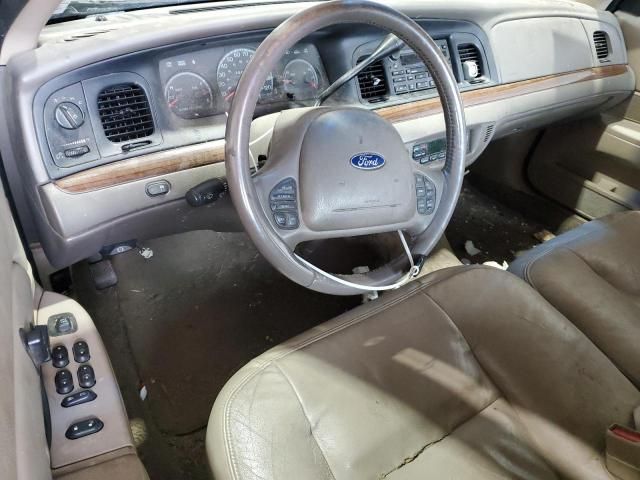 2004 Ford Crown Victoria LX