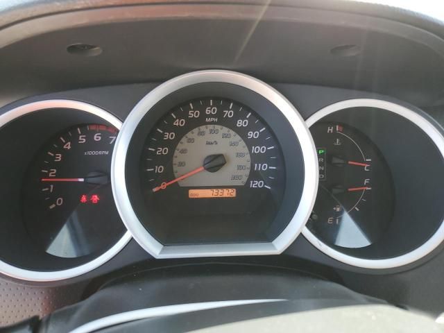 2009 Toyota Tacoma