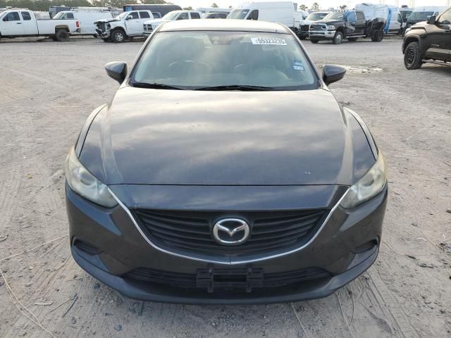 2014 Mazda 6 Touring