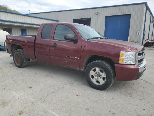 2009 Chevrolet Silverado K1500 LT
