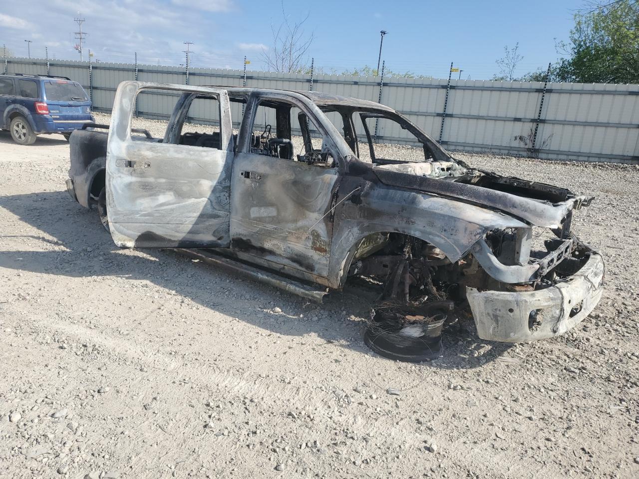 2017 Dodge 1500 Laramie Laramie