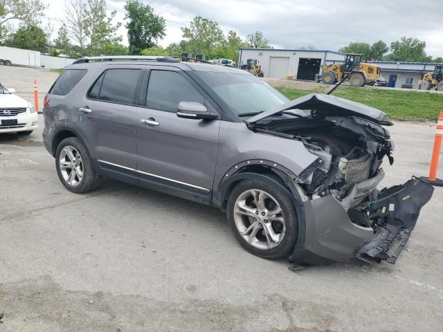 2013 Ford Explorer Limited