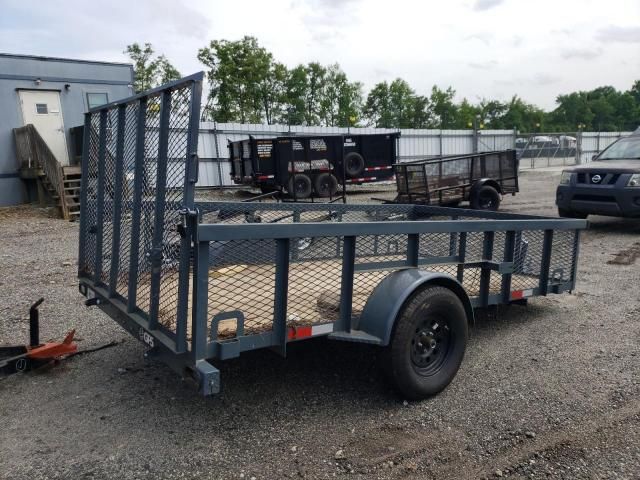 2024 Other 2024 GPS GT612 Utility Trailer