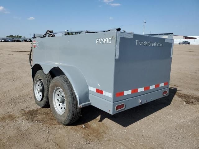 2023 LDJ EV990 Fuel Tank Trailer