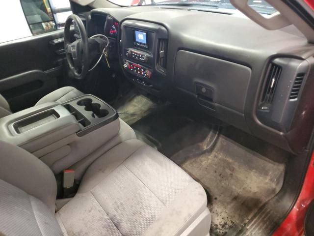 2015 GMC Sierra C2500 Heavy Duty