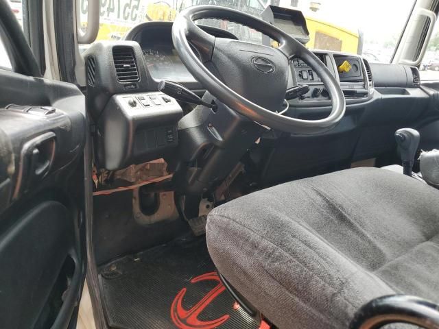 2016 Hino 258 268