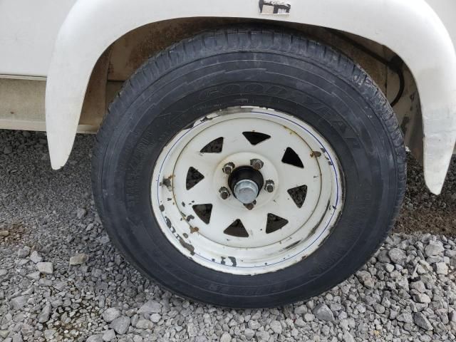 2007 Pelsue Fiber Optic Splicing Trailer
