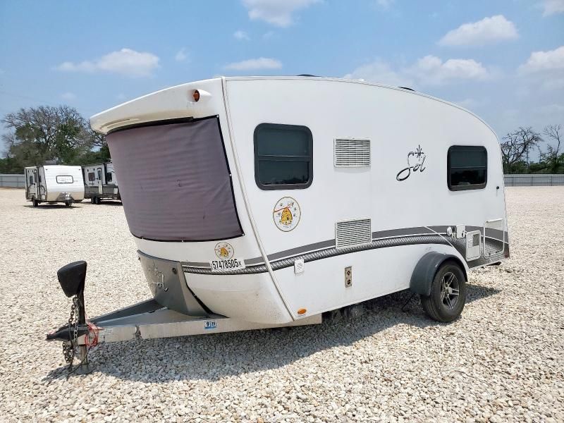 2021 Intech Rv SOL
