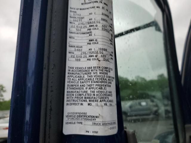 2007 Freightliner M2 106 Medium Duty