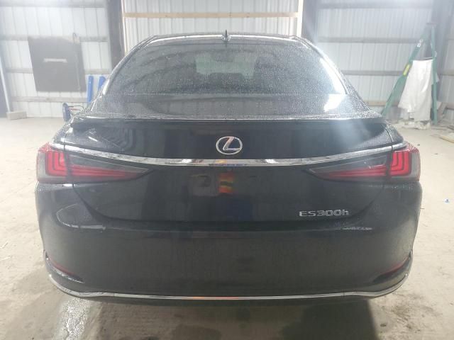 2020 Lexus ES 300H Luxury