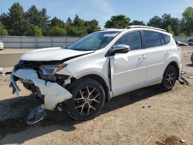 2016 Toyota Rav4 SE