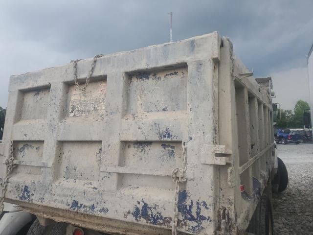 1990 Ford LT8000 Dump Truck