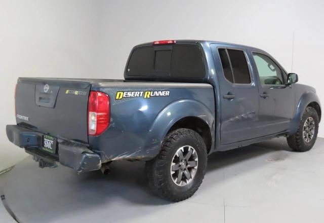 2014 Nissan Frontier S