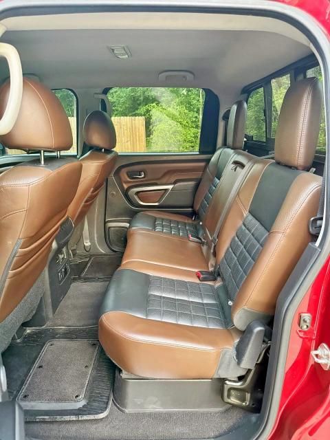 2016 Nissan Titan XD SL