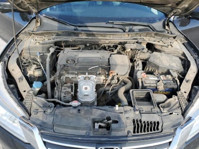 2015 Honda Accord EXL