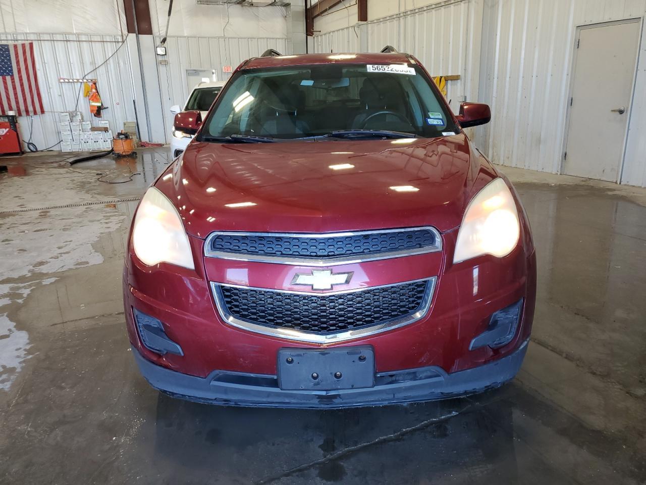 2012 Chevrolet Equinox lt