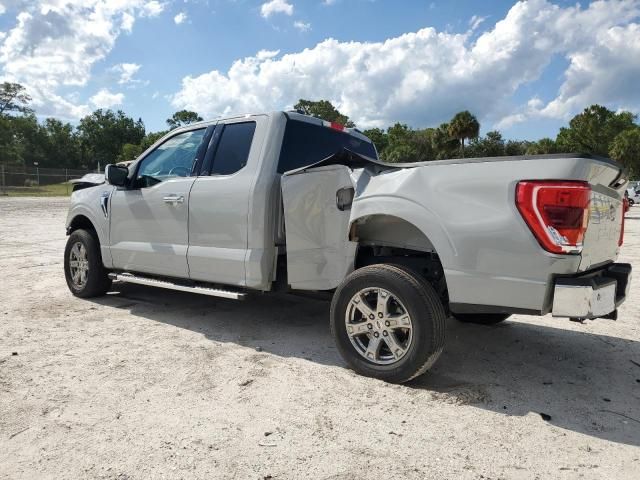 2023 Ford F150 Super cab