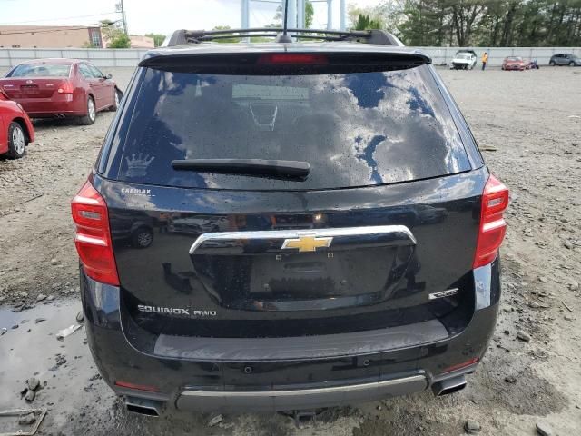 2017 Chevrolet Equinox Premier