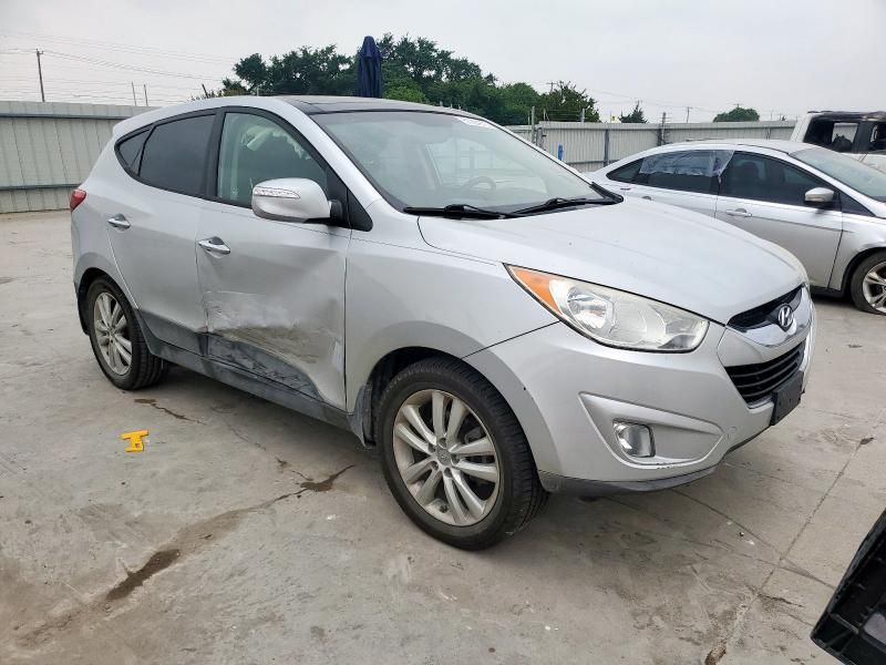 2012 Hyundai Tucson GLS