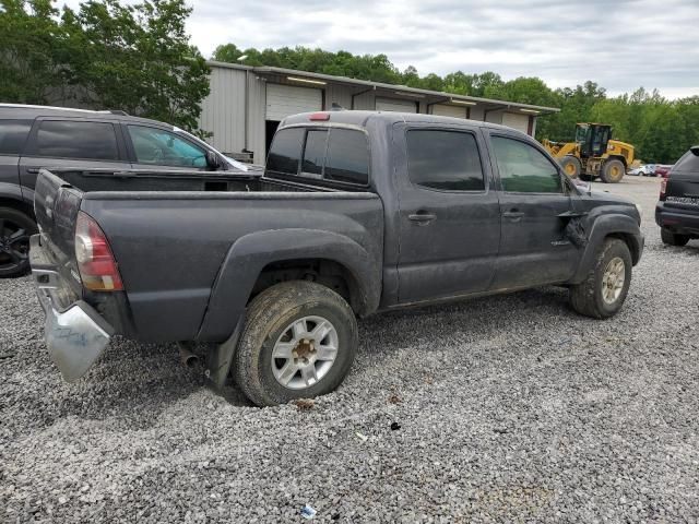 2012 Toyota Tacoma Double Cab