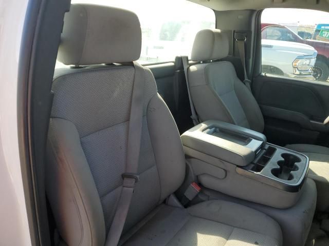 2015 Chevrolet Silverado K2500 Heavy Duty