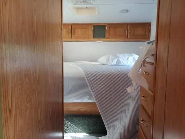 2002 Dutchmen Travel Trailer