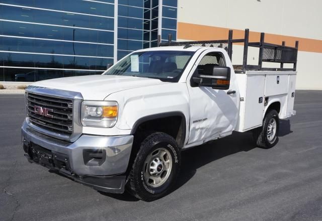 2015 GMC Sierra K2500 Heavy Duty