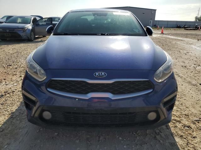 2020 KIA Forte FE