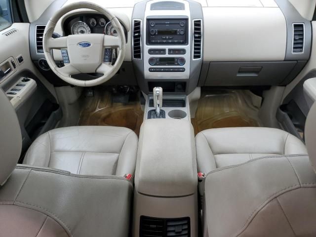 2007 Ford Edge SEL Plus