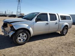 2007 Nissan Frontier Crew Cab LE for sale in Adelanto, CA