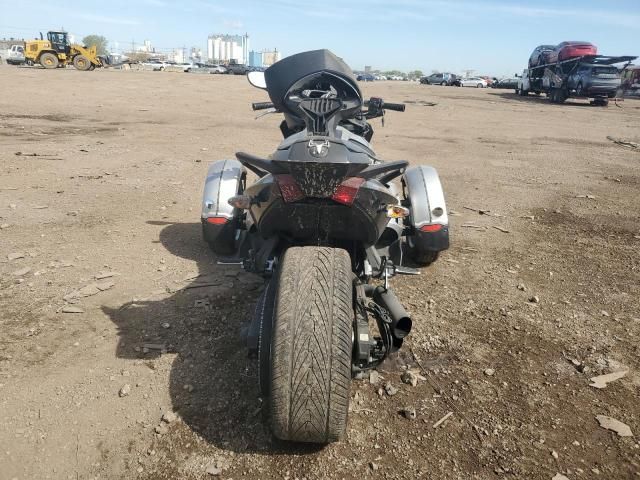 2008 Can-Am Spyder Roadster RS