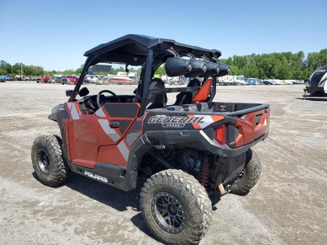 2019 Polaris General 1000 EPS Hunter Edition