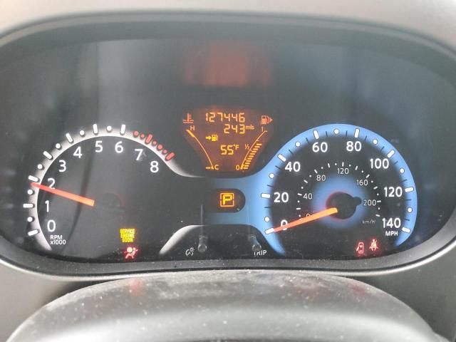 2011 Nissan Cube Base