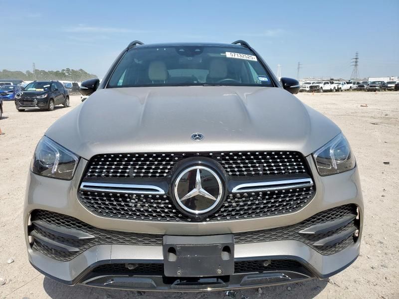 2023 Mercedes-Benz GLE 450 4matic
