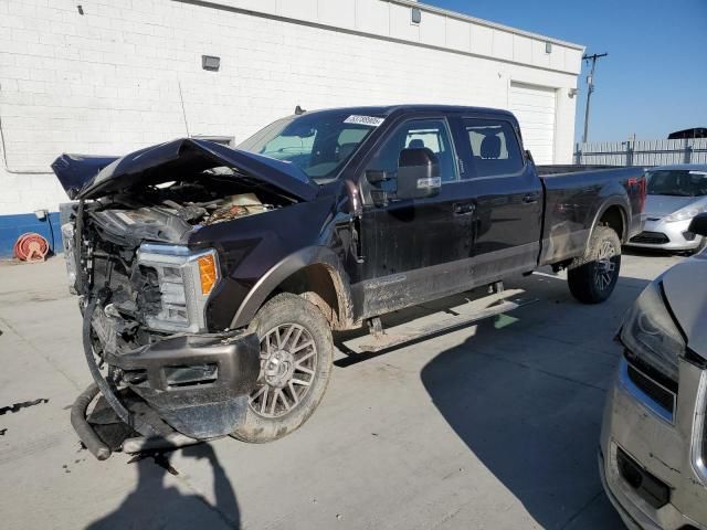 2019 Ford F350 Super Duty