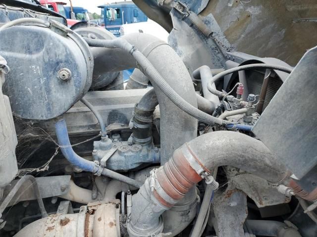 1996 International 9200 Semi Truck