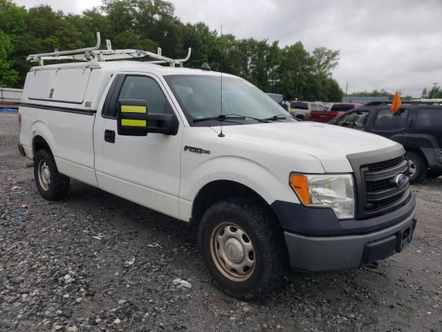 2013 Ford F150