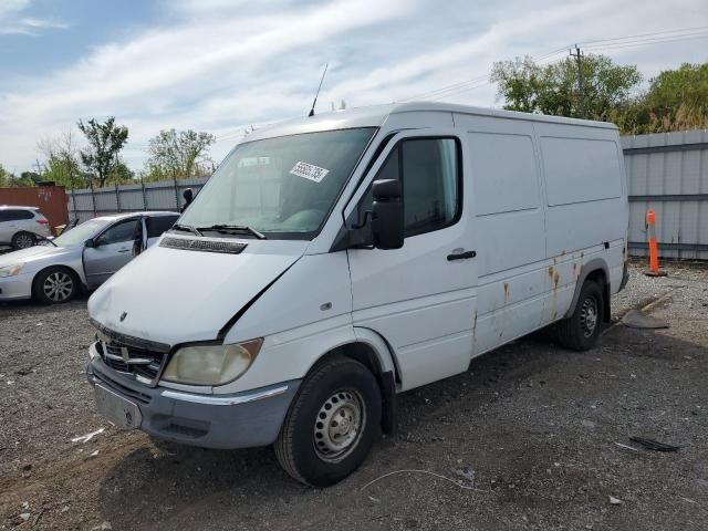 2006 Dodge Sprinter 2500