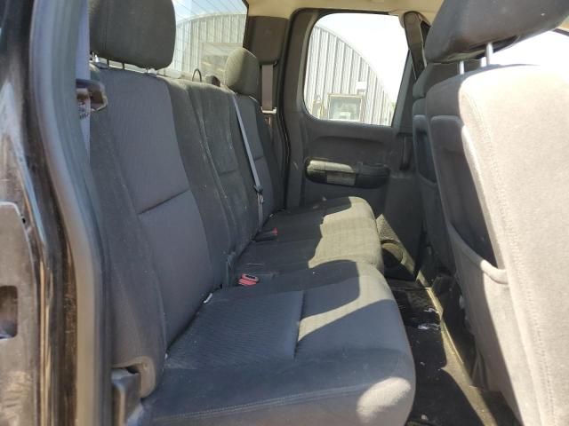 2012 Chevrolet Silverado K1500 LT