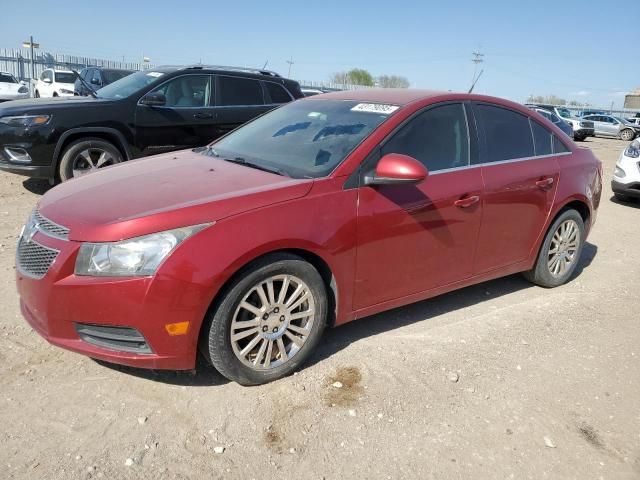 2012 Chevrolet Cruze ECO